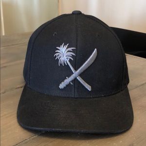 Us Versus Them Snapback Hat